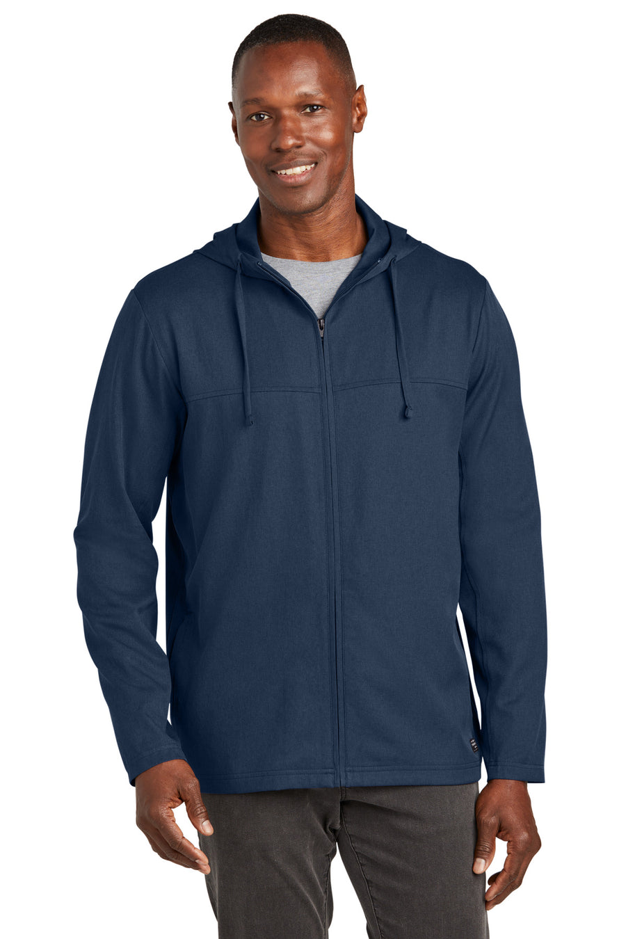 TravisMathew Balboa Hooded Full-Zip Jacket TM1MZ338