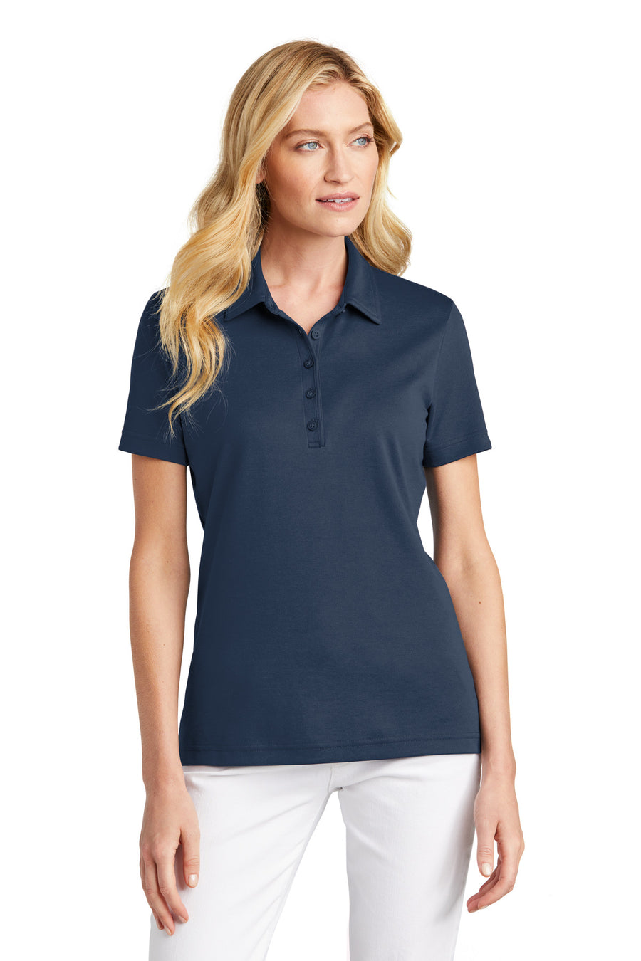 TravisMathew Women's Oceanside Solid Polo TM1WW001