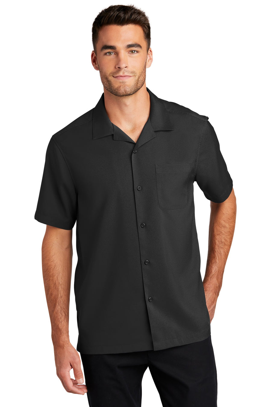 Port Authority  ®  Short Sleeve Performance Staff Shirt W400