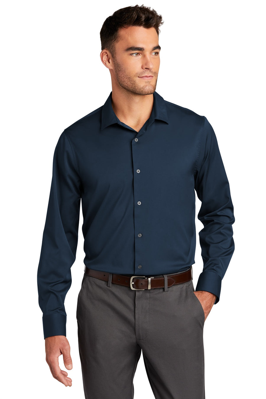 Port Authority  ®  City Stretch Shirt W680