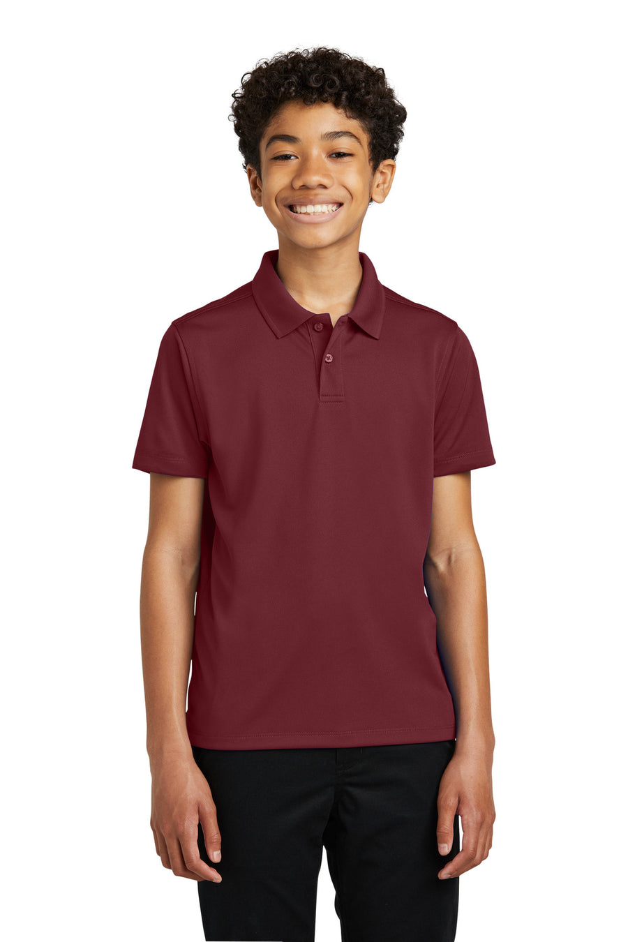 Port Authority ®  Youth Dry Zone ®  UV Micro-Mesh Polo Y110