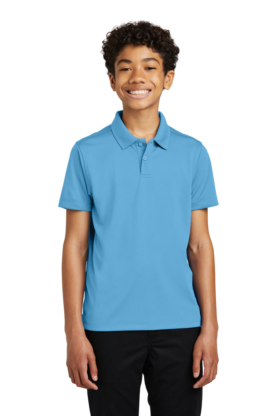 Port Authority ®  Youth Dry Zone ®  UV Micro-Mesh Polo Y110