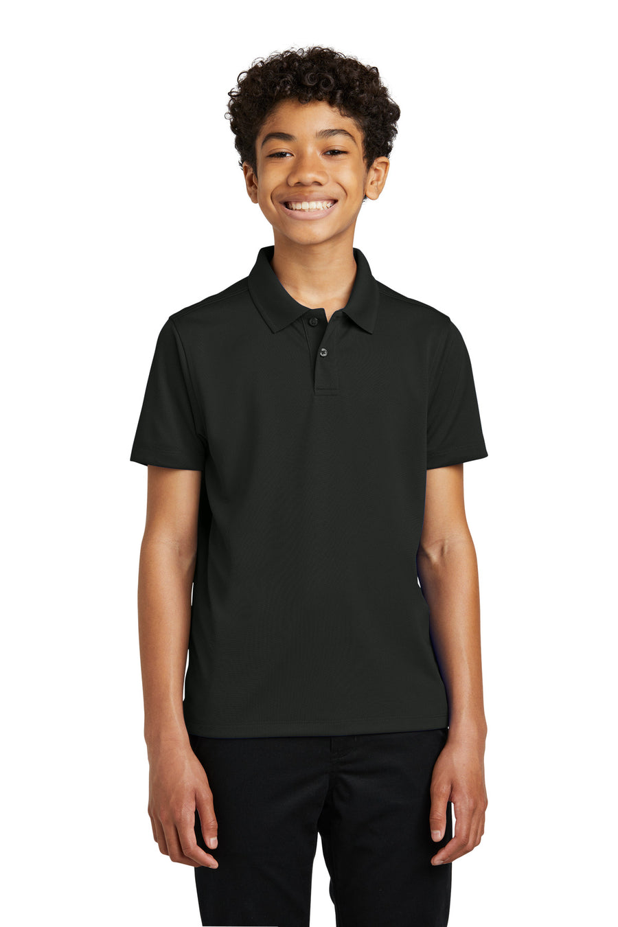 Port Authority ®  Youth Dry Zone ®  UV Micro-Mesh Polo Y110