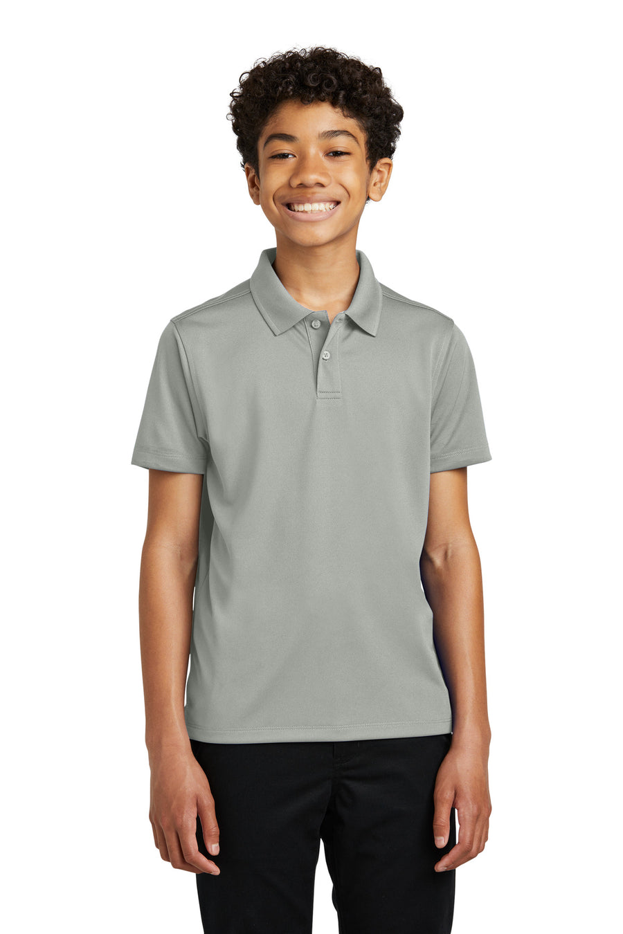 Port Authority ®  Youth Dry Zone ®  UV Micro-Mesh Polo Y110