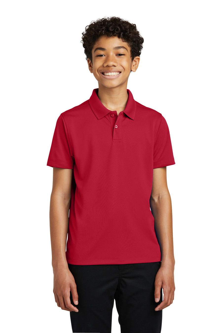 Port Authority ®  Youth Dry Zone ®  UV Micro-Mesh Polo Y110