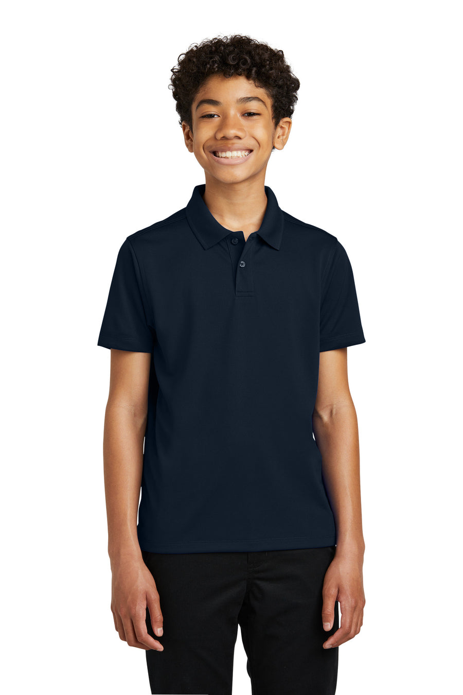 Port Authority ®  Youth Dry Zone ®  UV Micro-Mesh Polo Y110