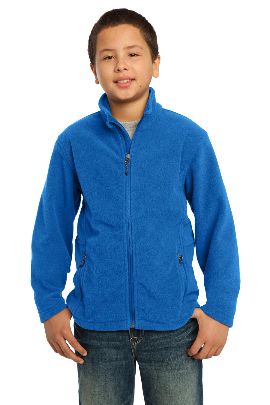 Port Authority ®  Youth Value Fleece Jacket. Y217