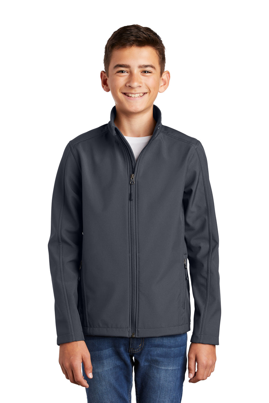 Port Authority ®  Youth Core Soft Shell Jacket. Y317