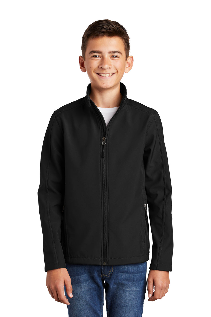 Port Authority ®  Youth Core Soft Shell Jacket. Y317