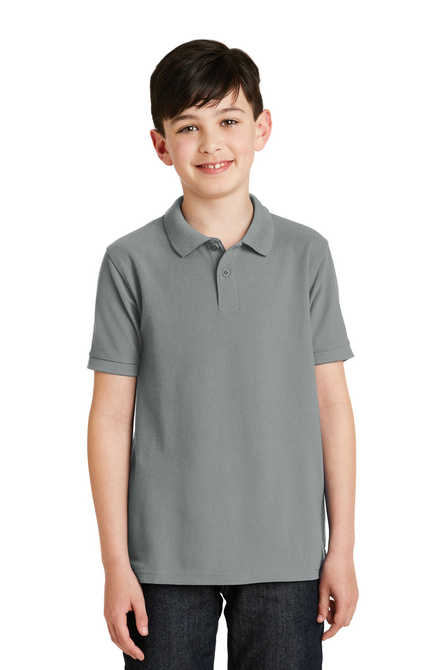 Port Authority ®  Youth Silk Touch™ Polo.  Y500