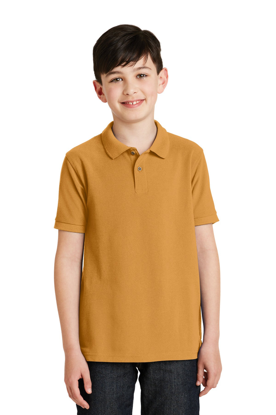 Port Authority ®  Youth Silk Touch™ Polo.  Y500