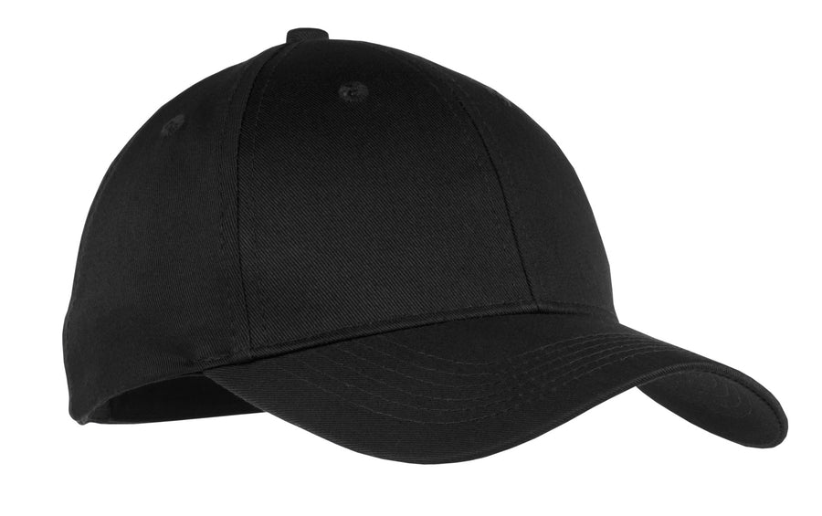 Port & Company ® Youth Six-Panel Twill Cap.  YCP80