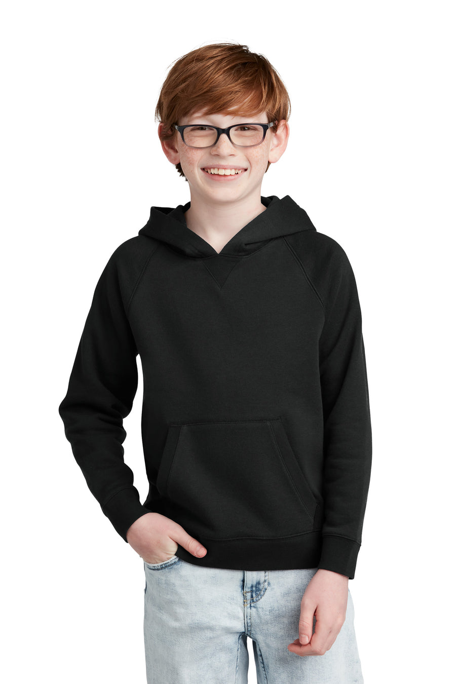 Sport-Tek ®  Youth Drive Fleece Pullover Hoodie YSTF200