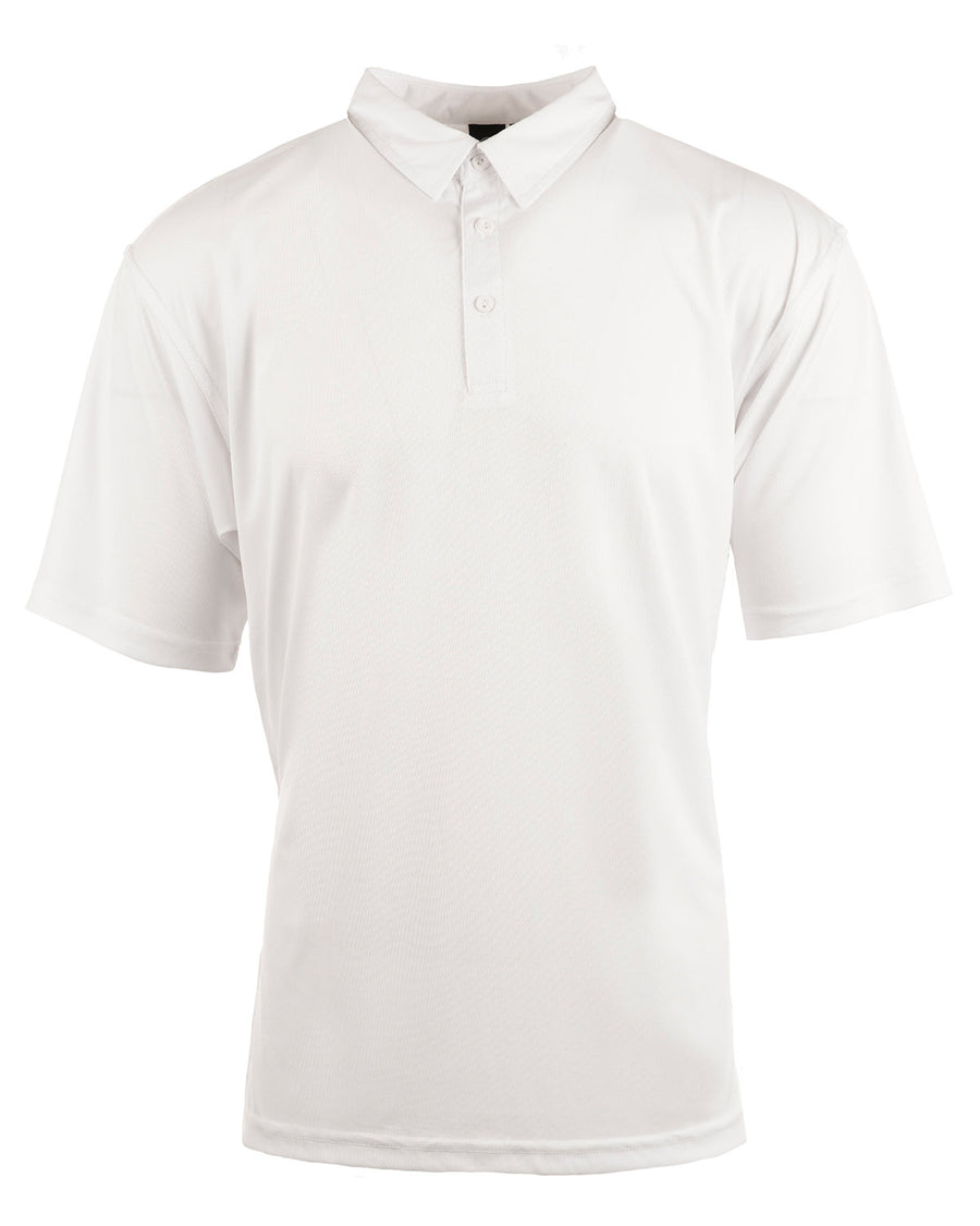 Men's Burn Golf Polo