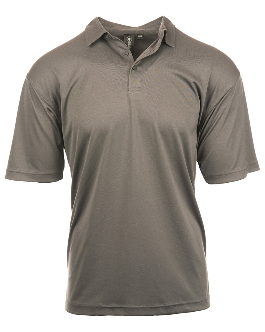 Men's Burn Golf Polo