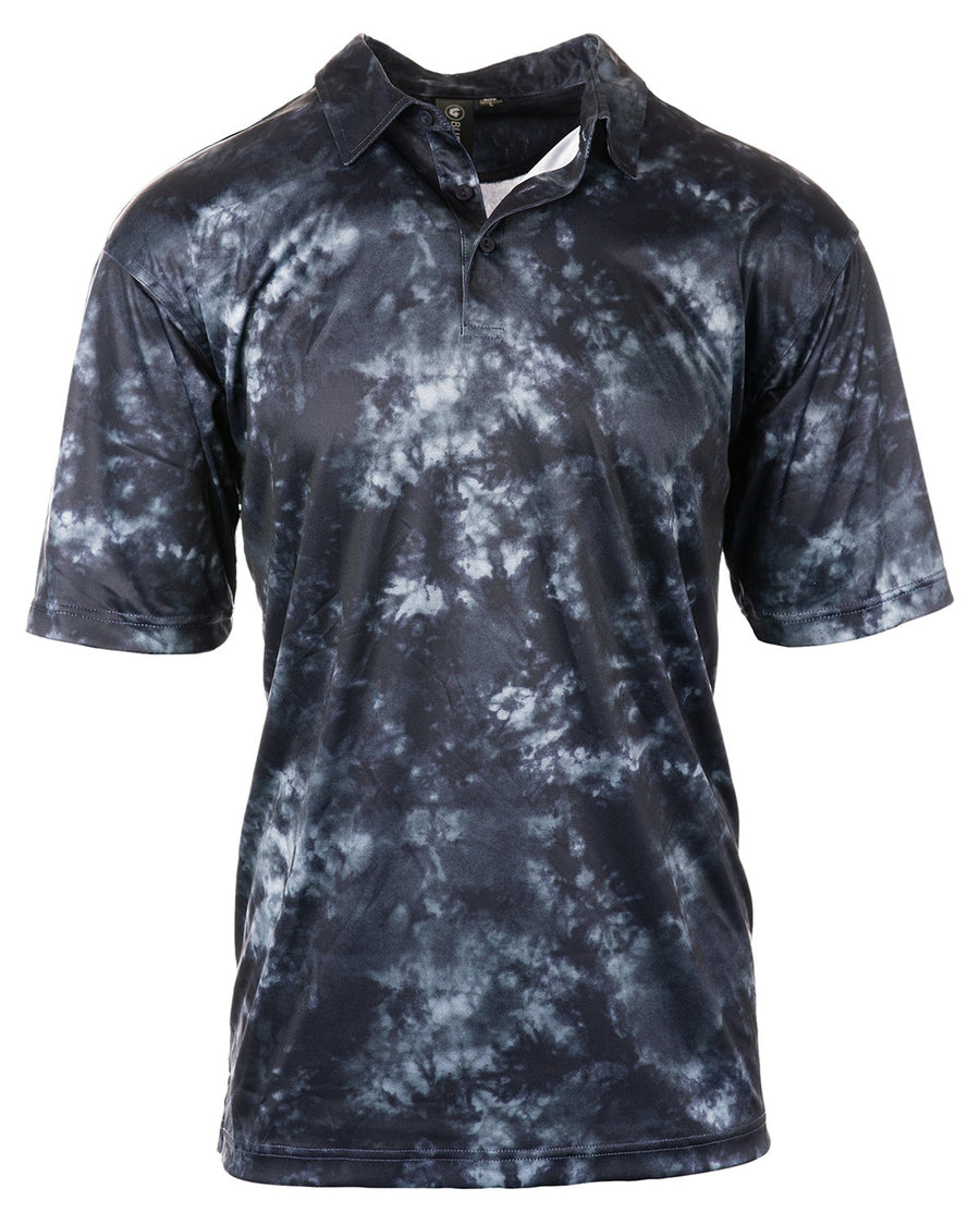 Men's Burn Golf Polo