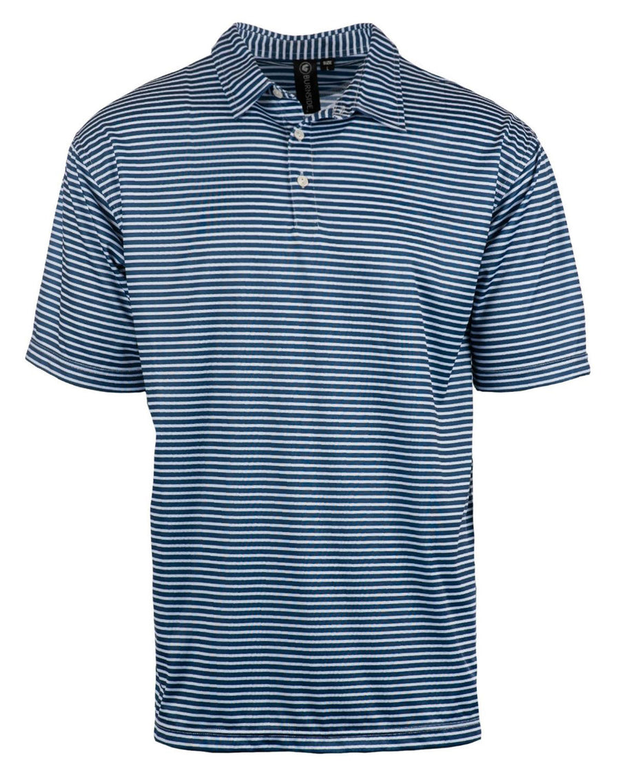 Men's Burn Golf Polo