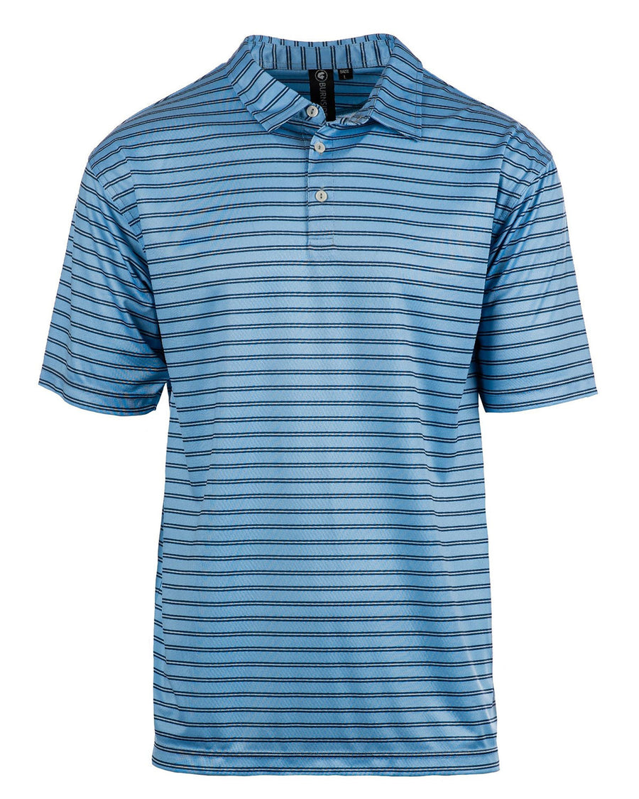 Men's Burn Golf Polo