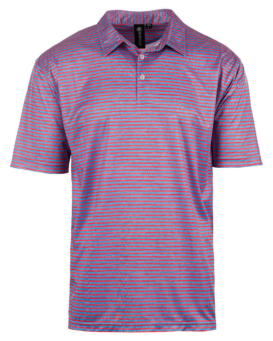 Men's Burn Golf Polo