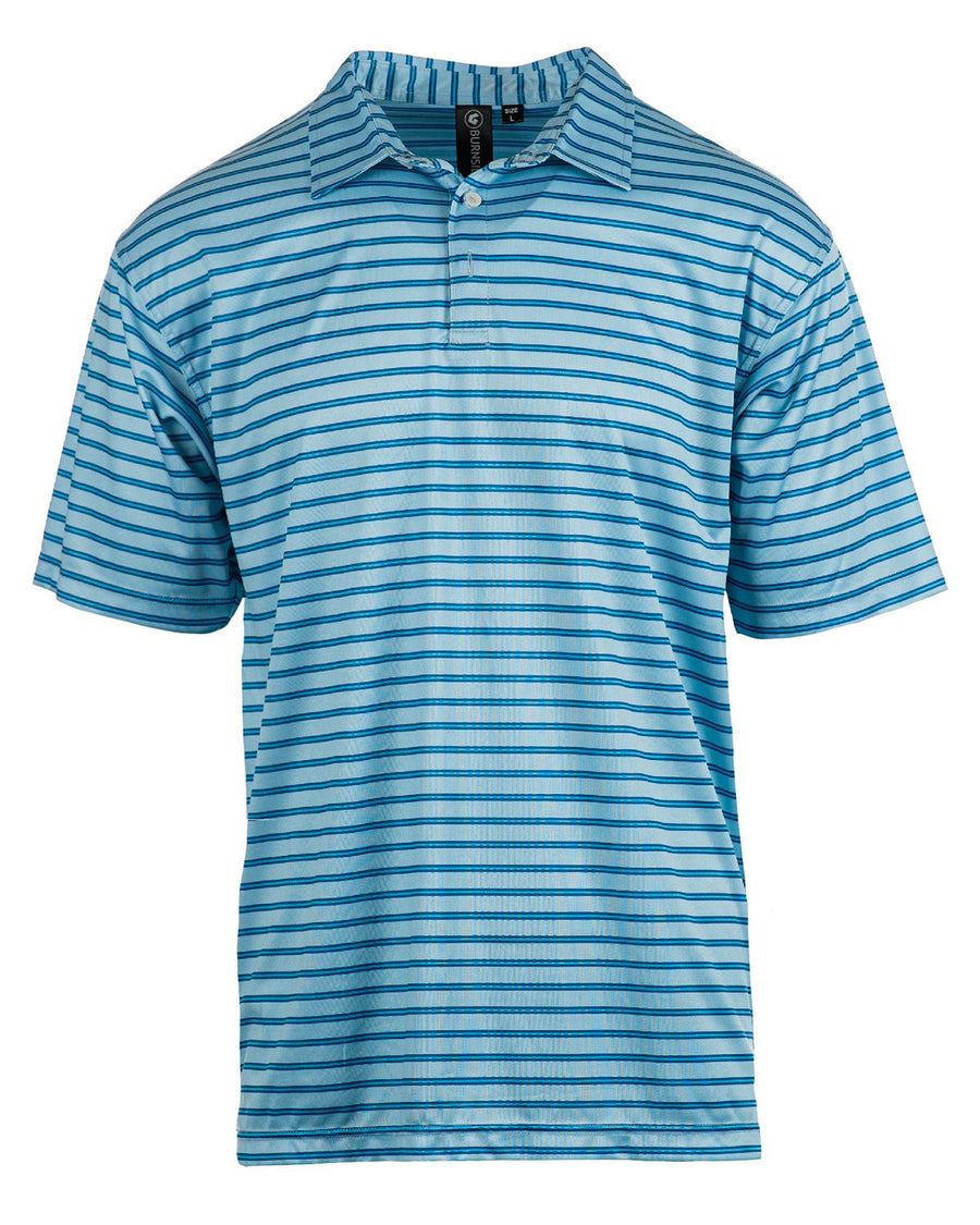 Men's Burn Golf Polo