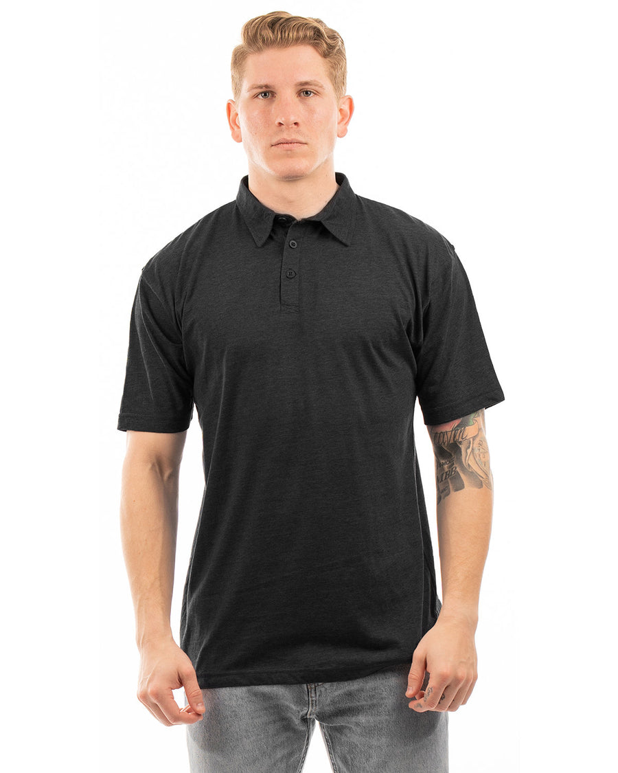 Men's Fader Jersey Polo