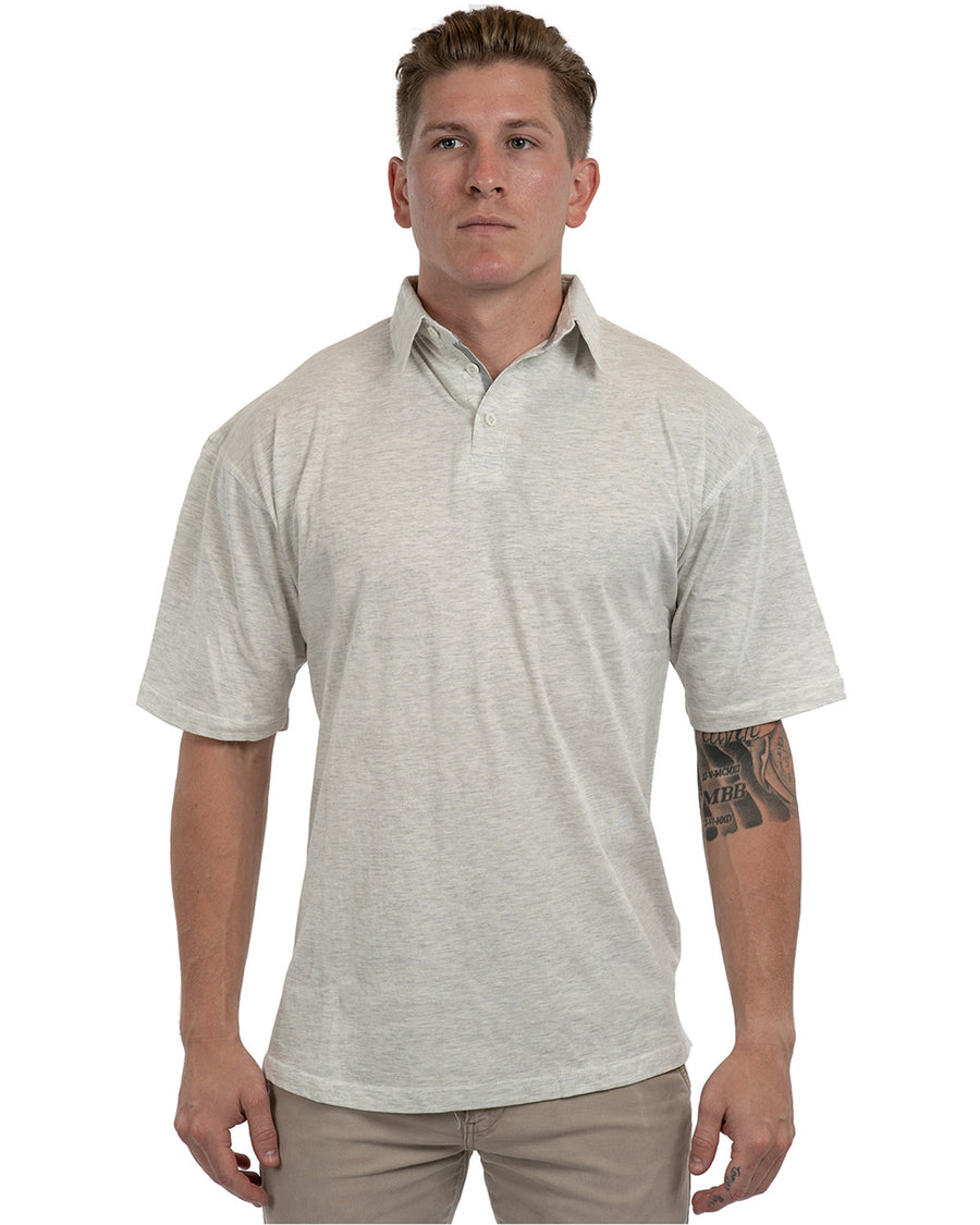 Men's Fader Jersey Polo