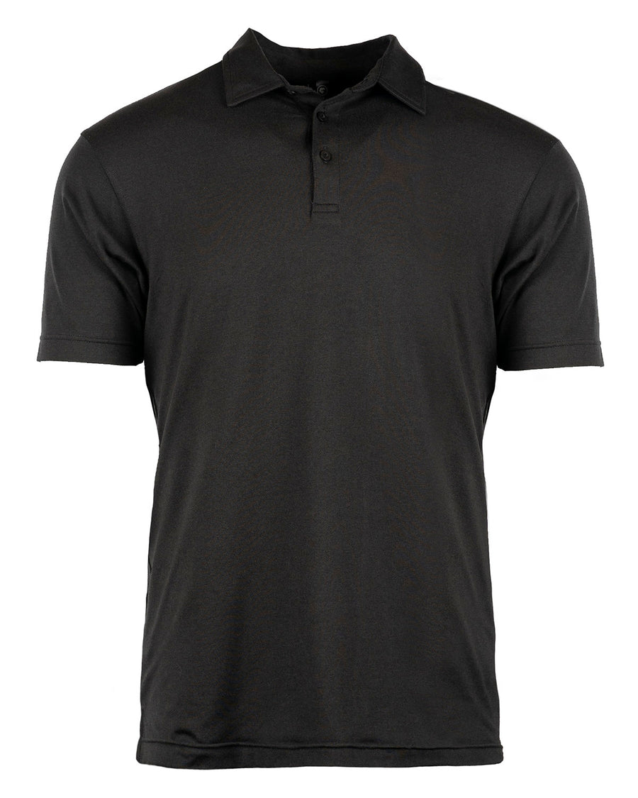 Men's Soft Jersey Polo