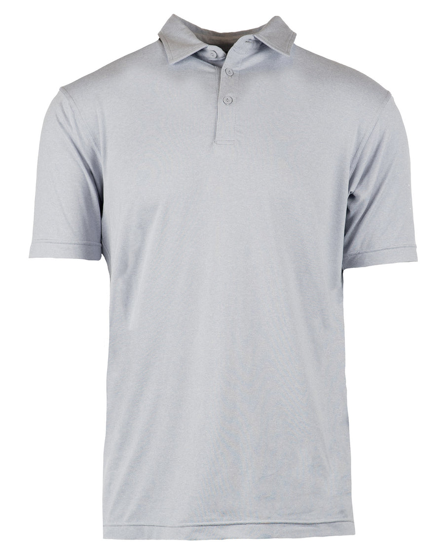 Men's Soft Jersey Polo