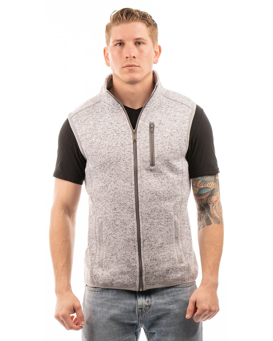 Men's Sweater Knit Vest