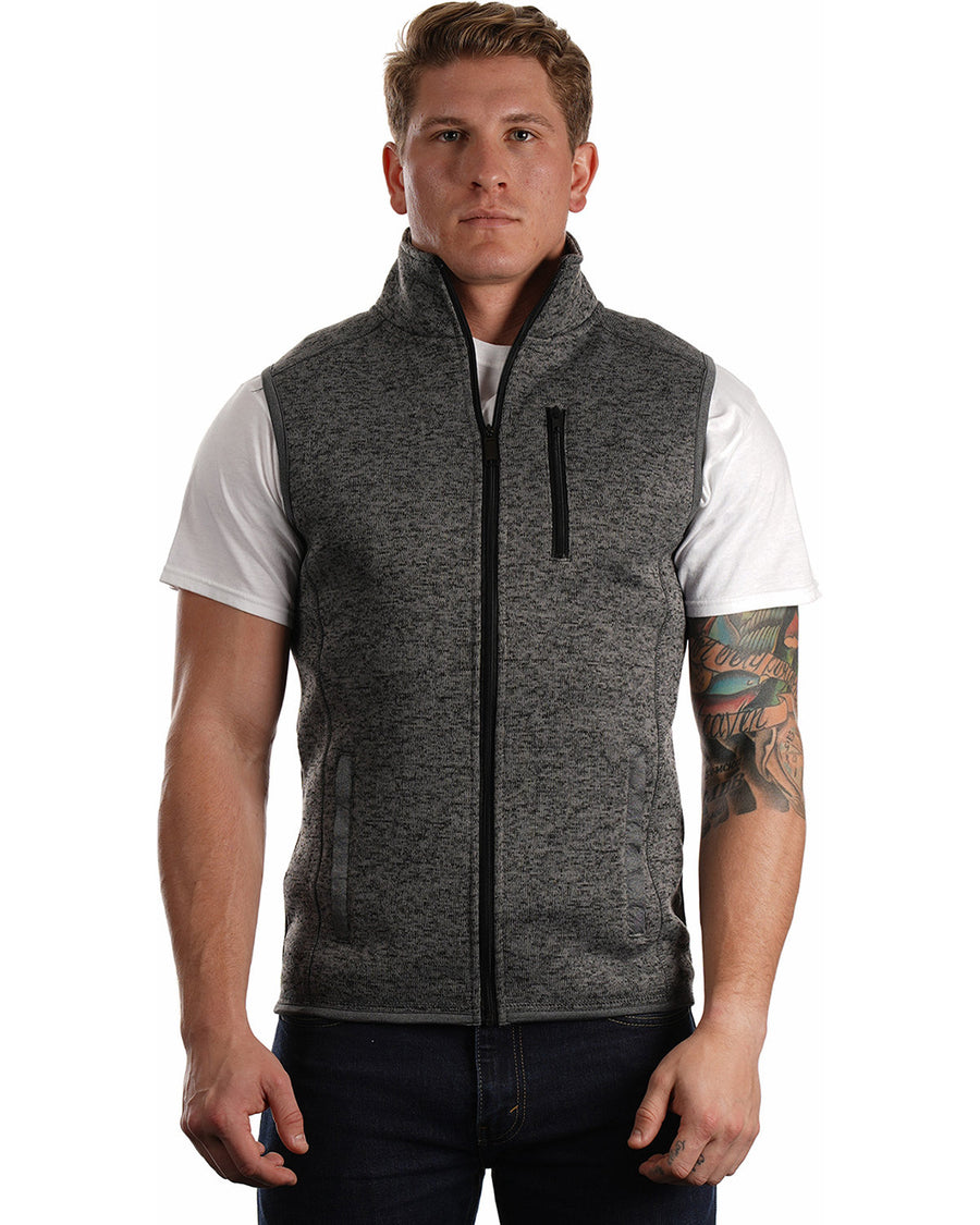 Men's Sweater Knit Vest