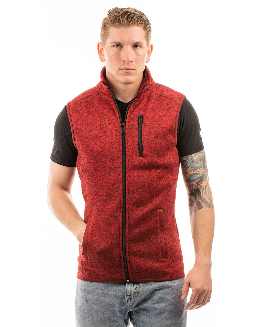 Men's Sweater Knit Vest