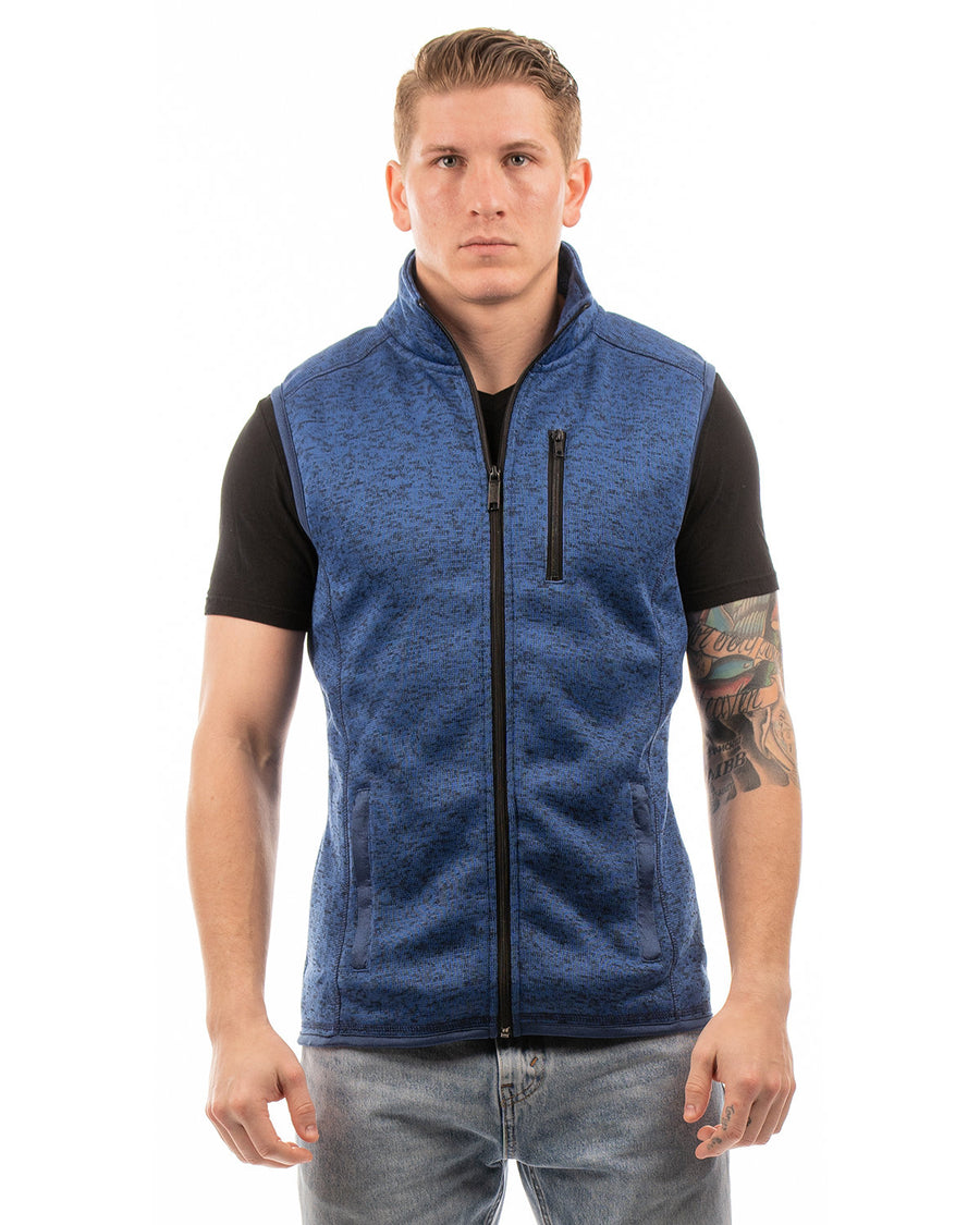 Men's Sweater Knit Vest