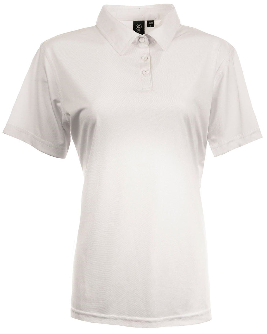 Ladies' Burn Golf Polo