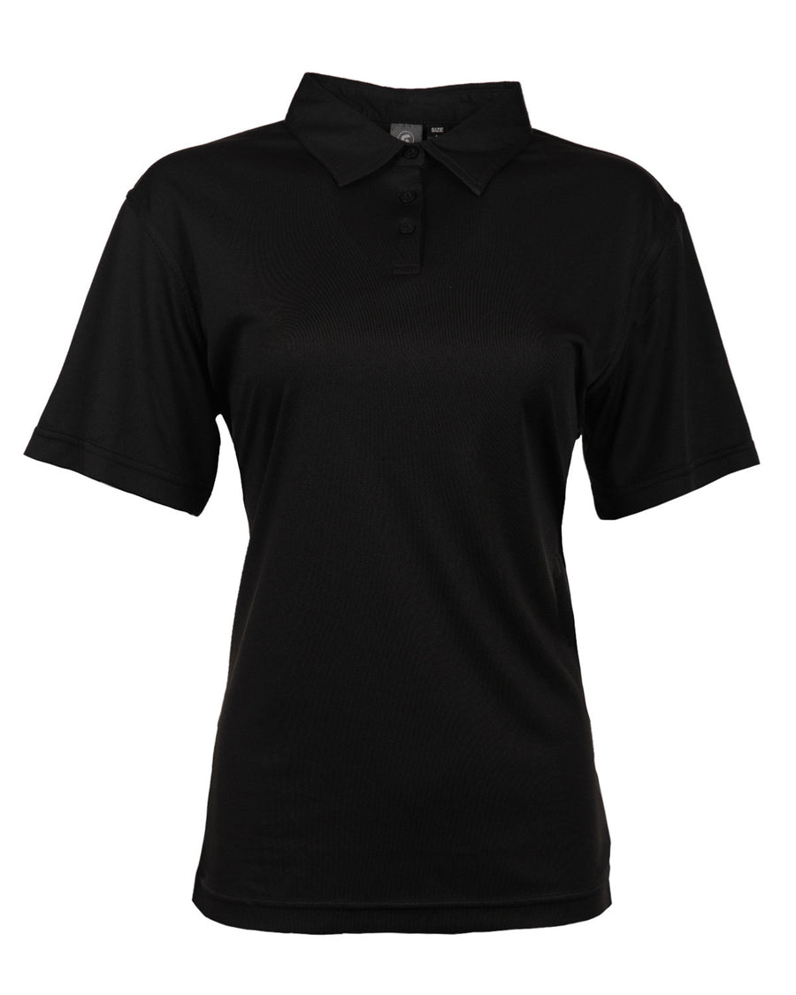 Ladies' Burn Golf Polo