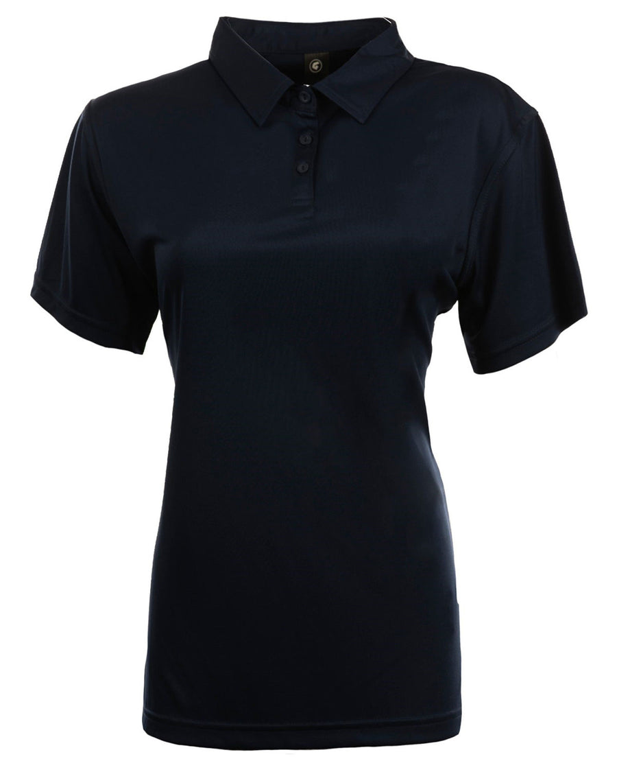 Ladies' Burn Golf Polo