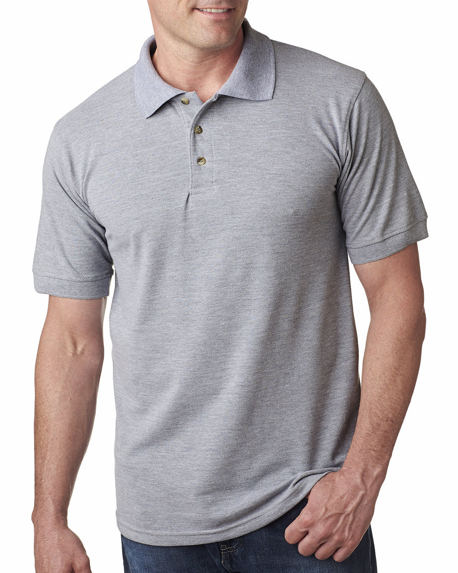 Adult Piqué Polo