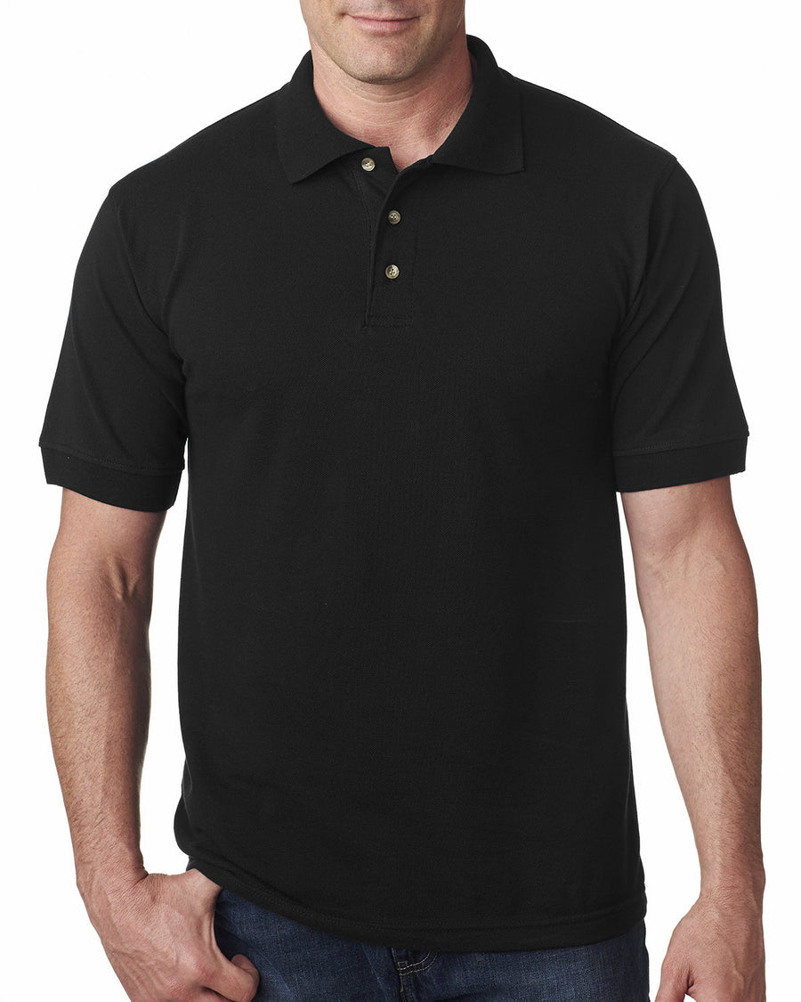 Adult Piqué Polo