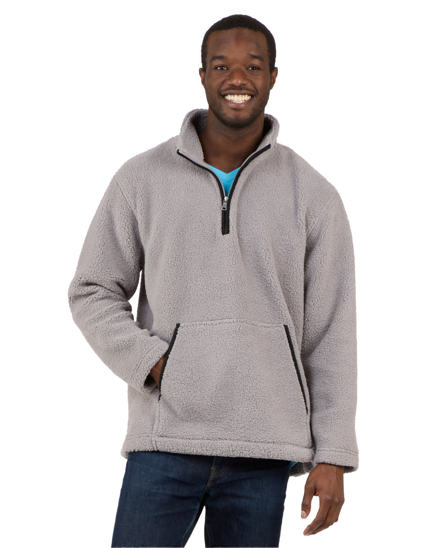 Men's Everest Pile Fleece Half-Zip Pullover