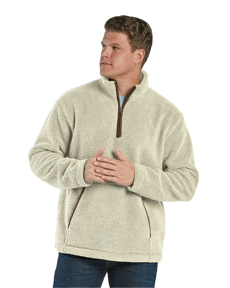 Men's Everest Pile Fleece Half-Zip Pullover