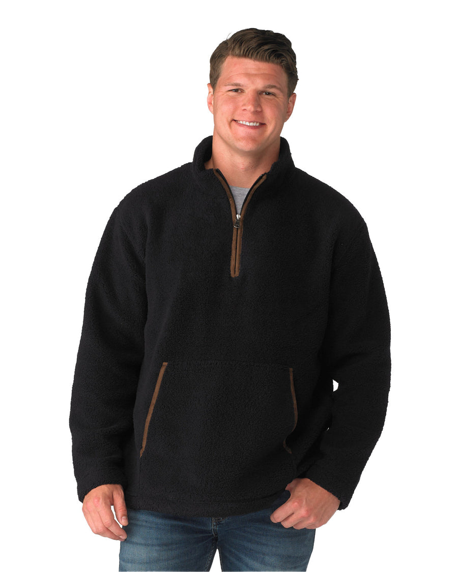 Men's Everest Pile Fleece Half-Zip Pullover