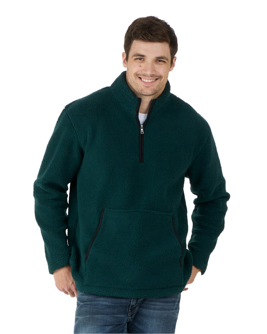 Men's Everest Pile Fleece Half-Zip Pullover