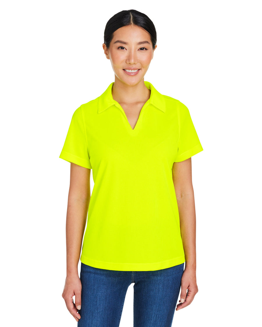 Ladies' Market Snag Protect Mesh Polo