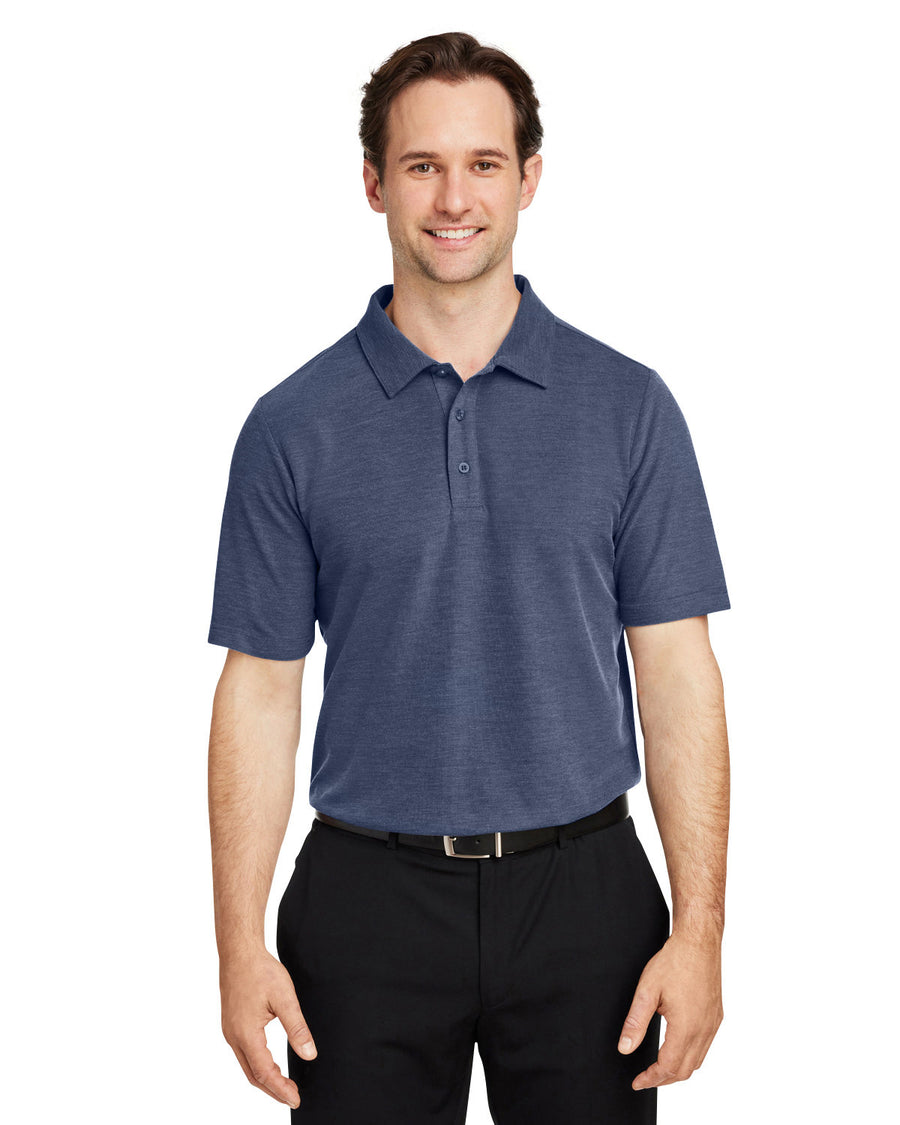 Men's Fusion ChromaSoft™ Pique Polo