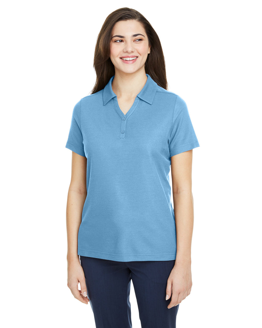 Ladies' Fusion ChromaSoft™ Pique Polo