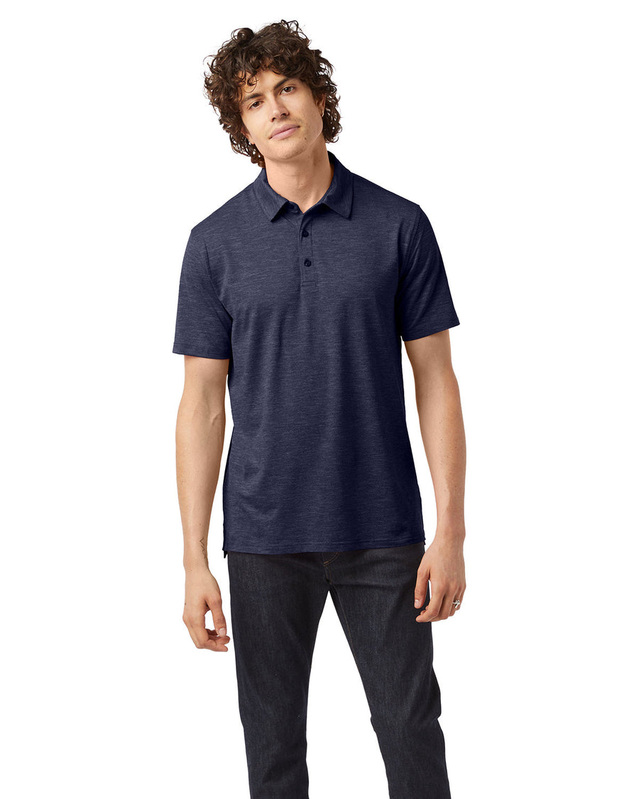 Men's Micro Mesh Sport Polo