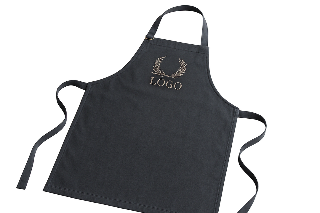 Custom Logo Full Apron