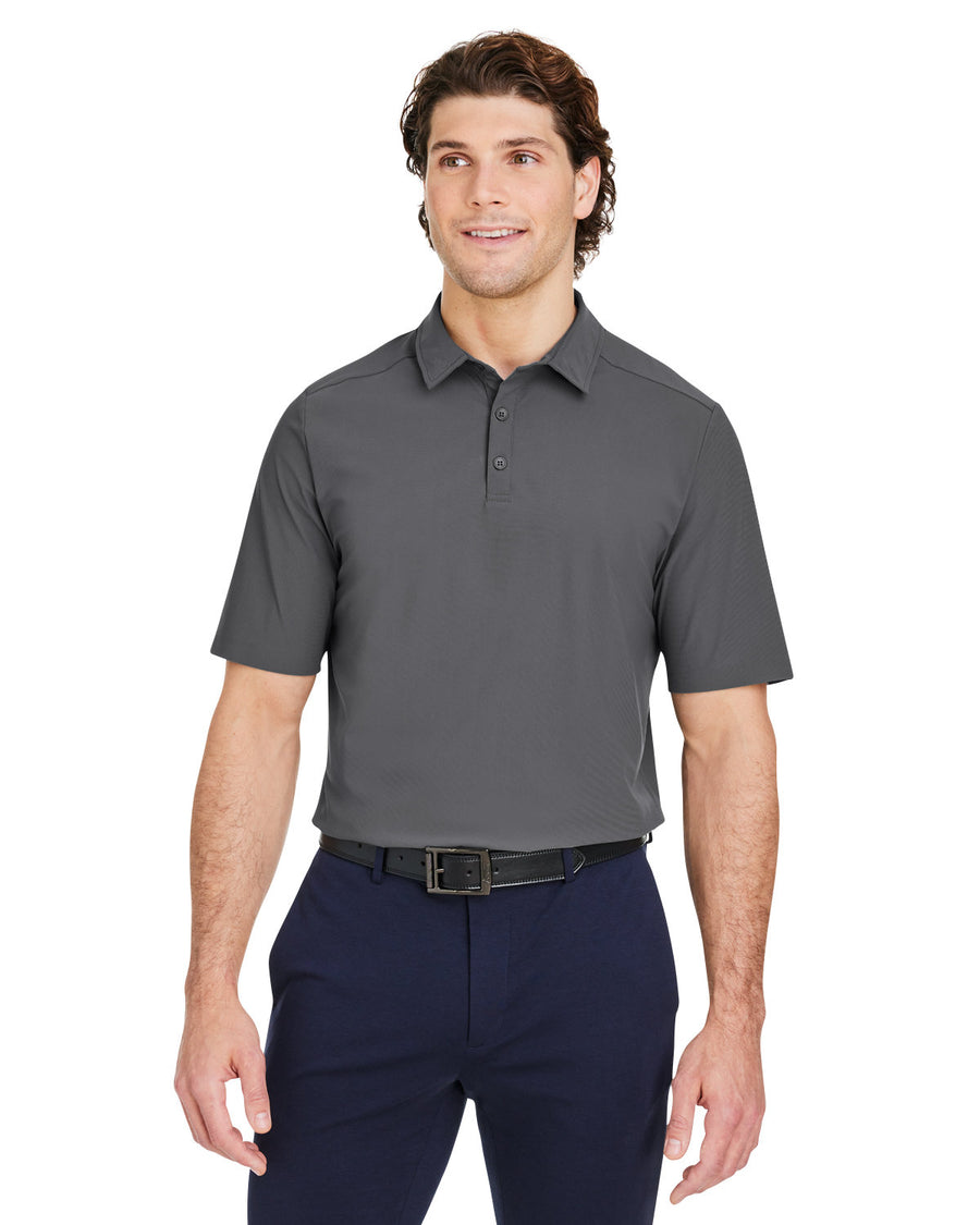 CrownLux Performance® Men's Windsor Welded Polo