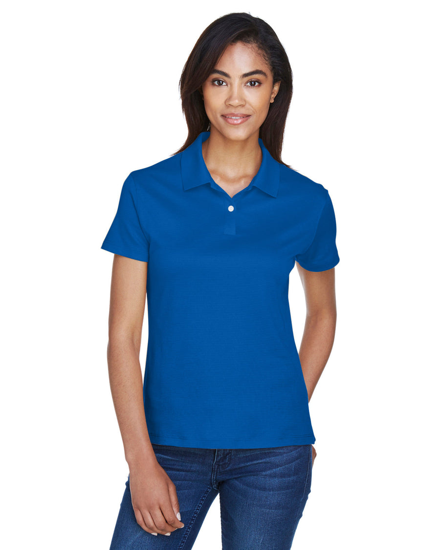 Ladies' Pima-Tech™ Jet Piqué Polo