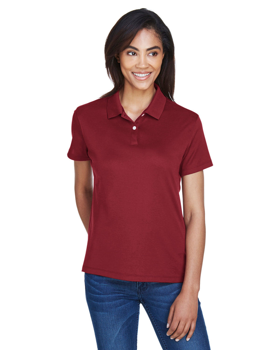 Ladies' Pima-Tech™ Jet Piqué Polo