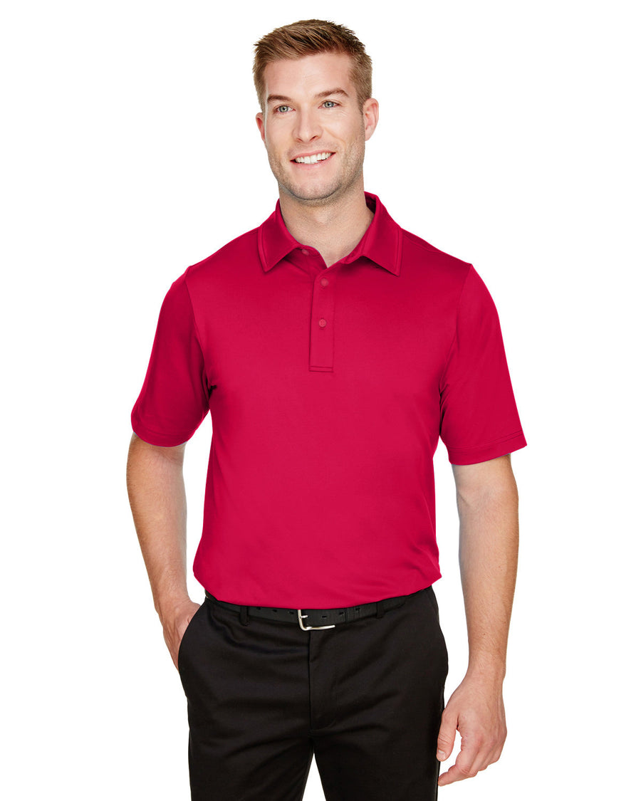 CrownLux Performance® Men's Range Flex Polo